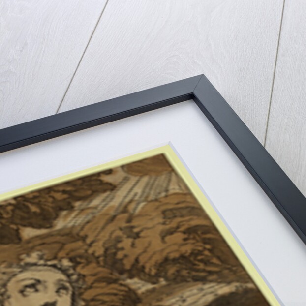 Eve after the Fall by Anonymous