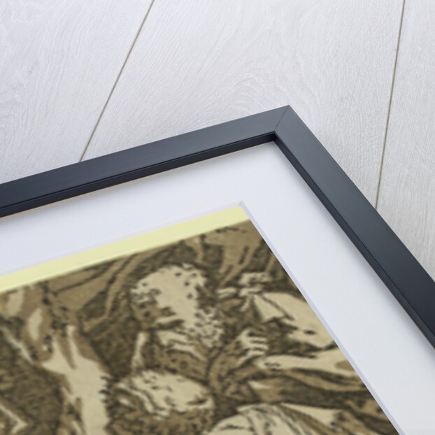 Four Doctors of the Church(?) by Anonymous