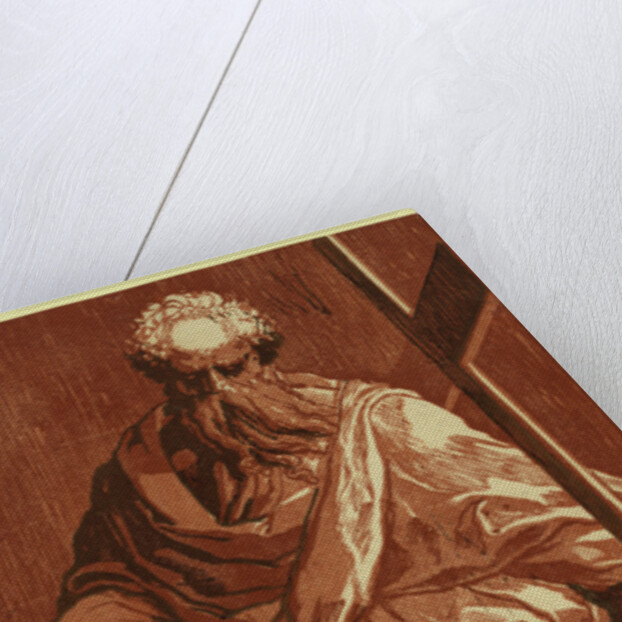 St. Philip (or Andrew?) by Anonymous