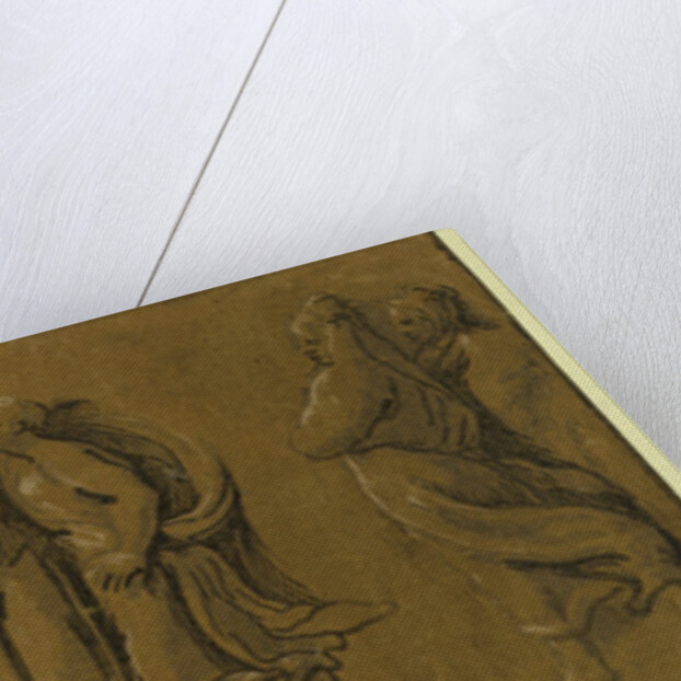 St. Peter Preaching the Gospel by Anonymous