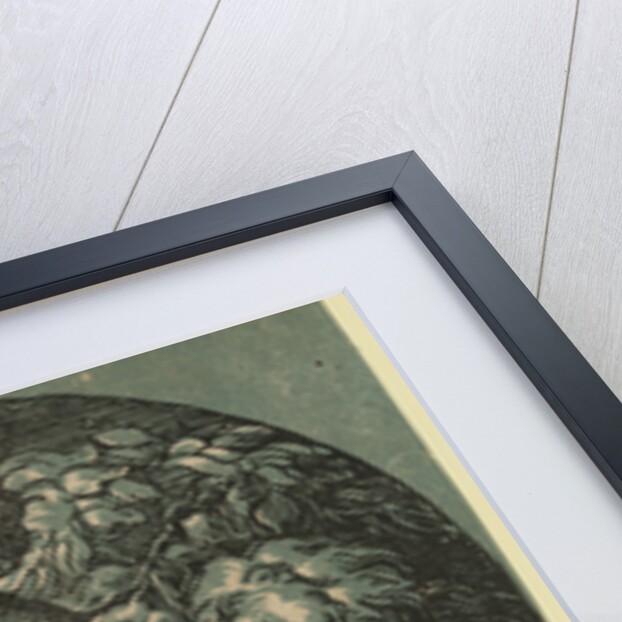 The Virgin, Child and St. John by Anonymous