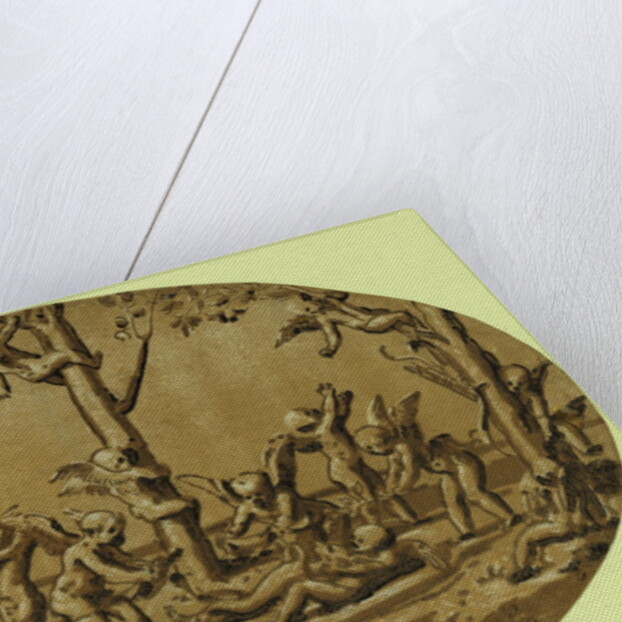 Venus and Cupids by Anonymous