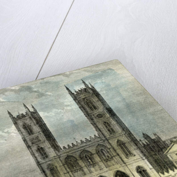 Montreal Canada 19th Century by Anonymous