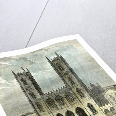 Montreal Canada 19th Century by Anonymous