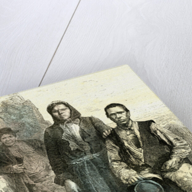 Cici Italy 19th Century by Anonymous