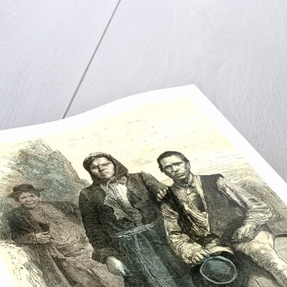 Cici Italy 19th Century by Anonymous