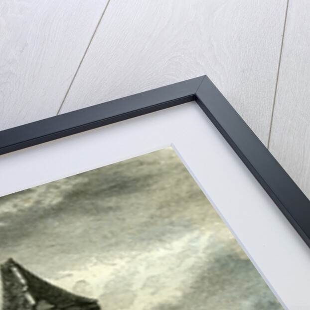 Mareuil Dordogne France 1851 by Anonymous