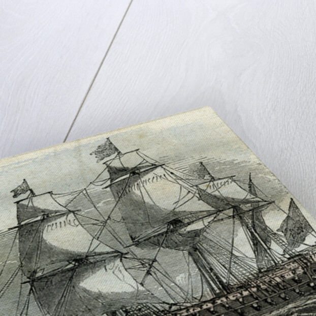 Ships UK 19th Century by Anonymous