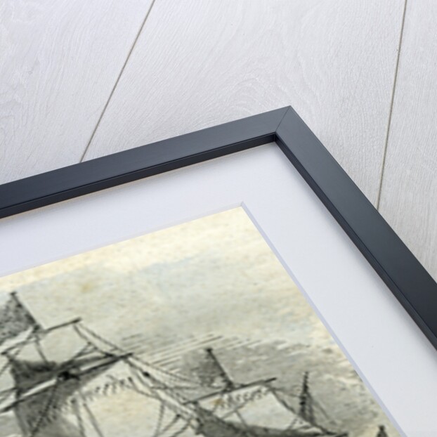 Ships UK 19th Century by Anonymous