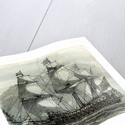 Ships UK 19th Century by Anonymous