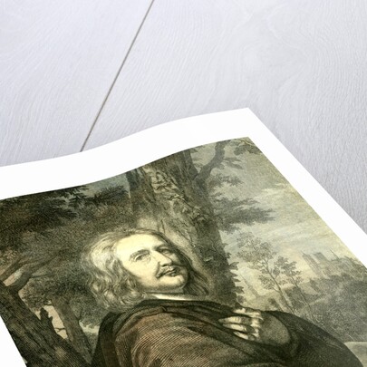 Philippe De Champaigne Louvre Paris France by Anonymous