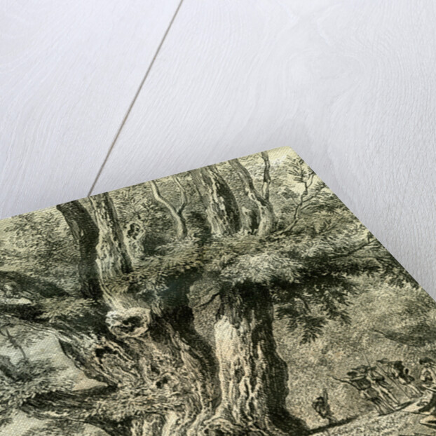 Prilly Lac De Geneve Switzerland 19th Century by Anonymous