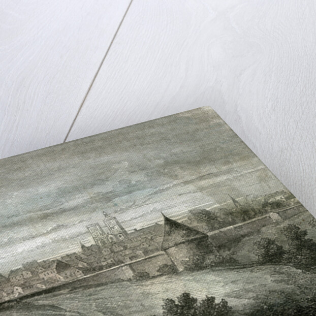 Langres Haute-Marne France 1847 by Anonymous