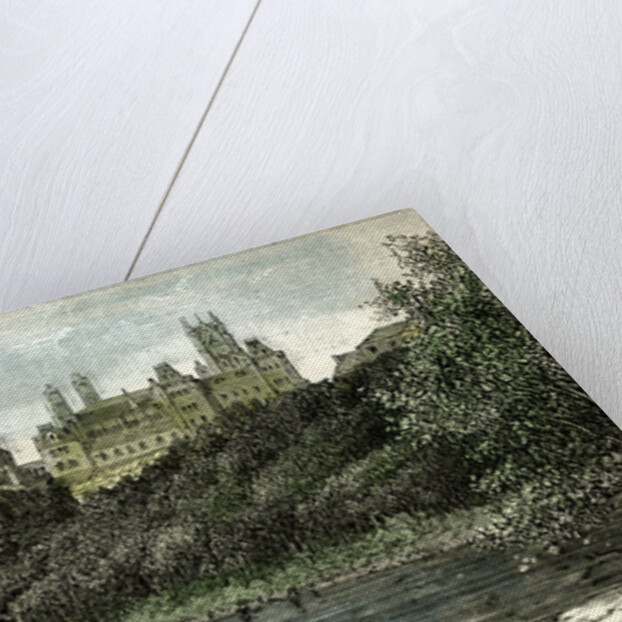 Ottawa Parliament Canada 1873 by Anonymous