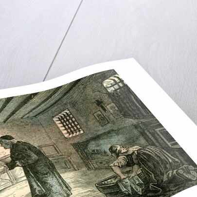 Mune Italy Vicarage 19th Century by Anonymous