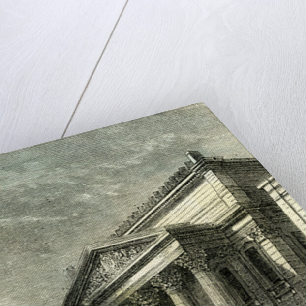 Montreal Canada 1858 by Anonymous