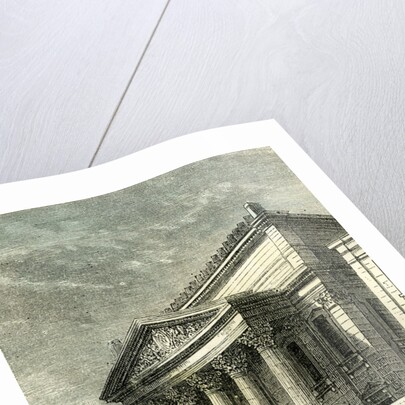 Montreal Canada 1858 by Anonymous