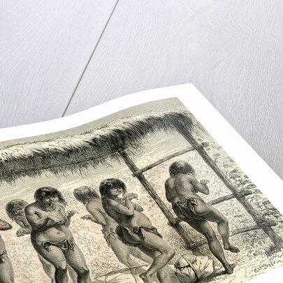 Chirinqui 1869 Peru by Anonymous