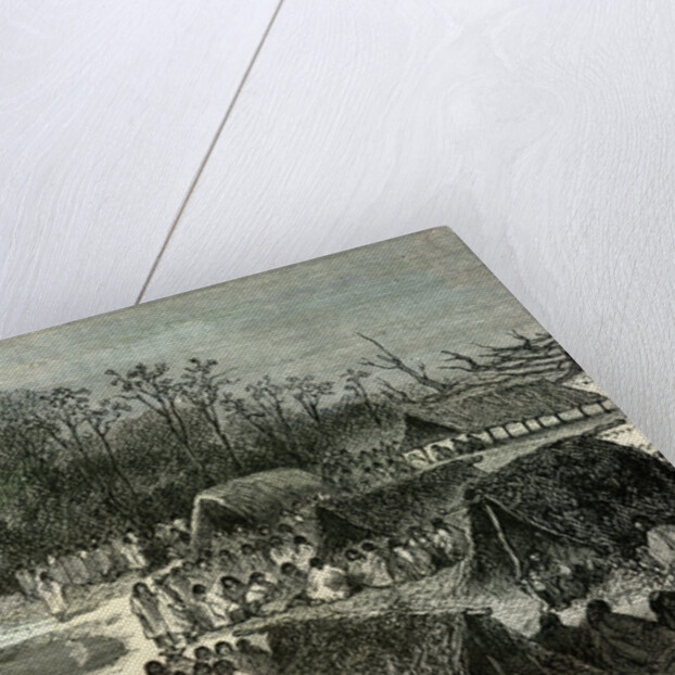 L'Isle Santa-Rosa 1869 Peru by Anonymous