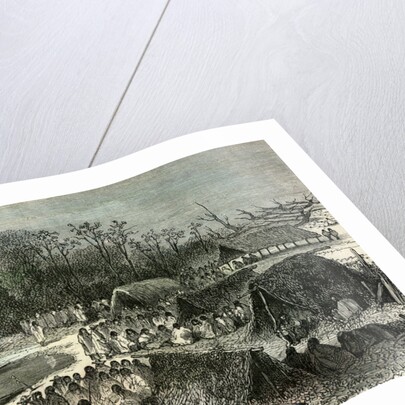 L'Isle Santa-Rosa 1869 Peru by Anonymous