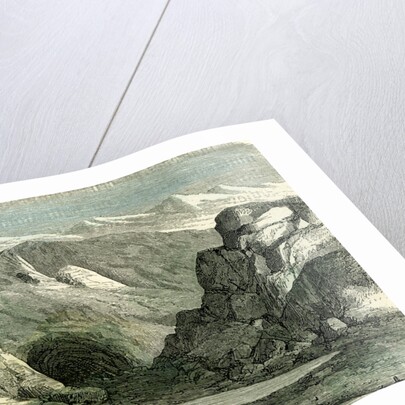 Apurimac River Source 1869 Peru by Anonymous