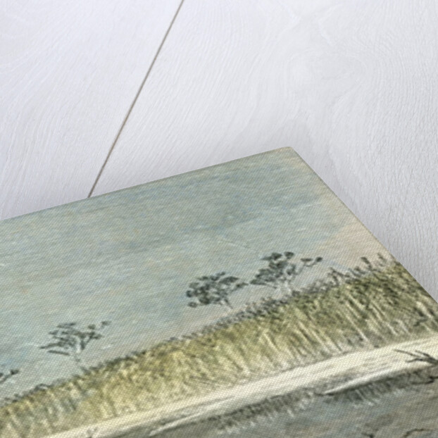 Plaines of Sacrement 1869 Peru by Anonymous