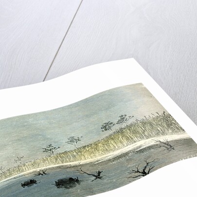 Plaines of Sacrement 1869 Peru by Anonymous