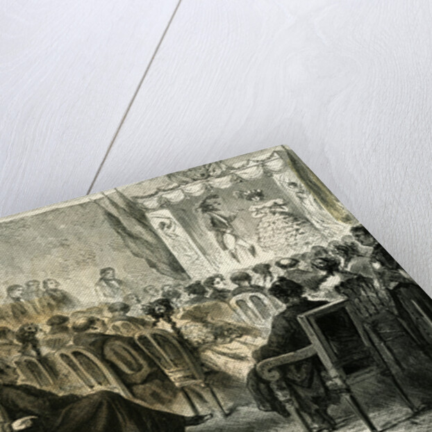 Cuzco 1869 Peru by Anonymous