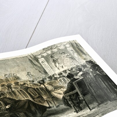 Cuzco 1869 Peru by Anonymous