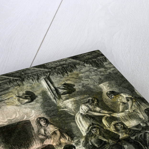 La Chicha 1869 Peru by Anonymous