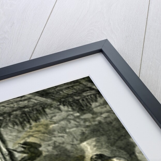 La Chicha 1869 Peru by Anonymous