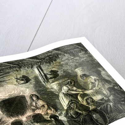 La Chicha 1869 Peru by Anonymous