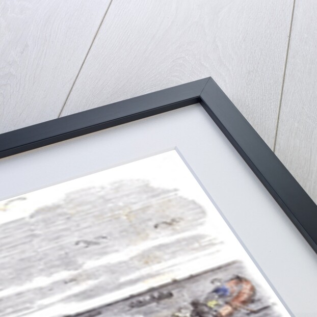 Eight Hours at the Sea-Side J. Leech Children Brighton 1856 by Anonymous