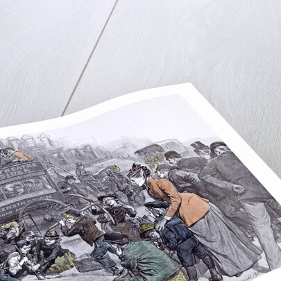 Cleaning for Fuel in London by Anonymous