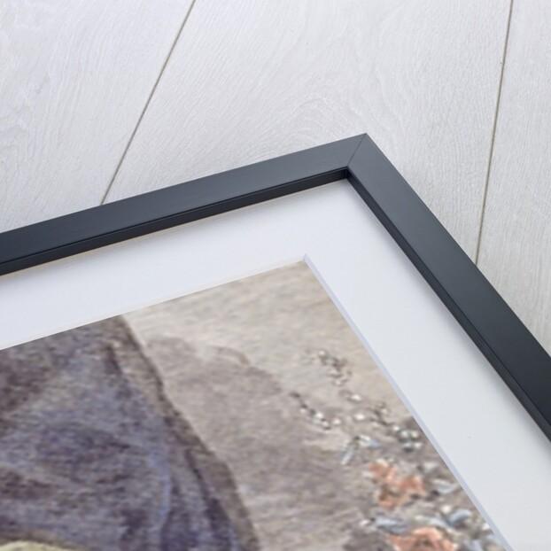 His Royal Highness Albert Edward Prince of Wales in 1843 by Anonymous