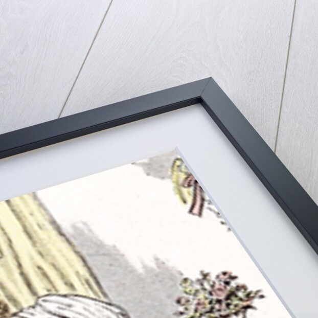 Wedding Anouncement in 1892 by Anonymous