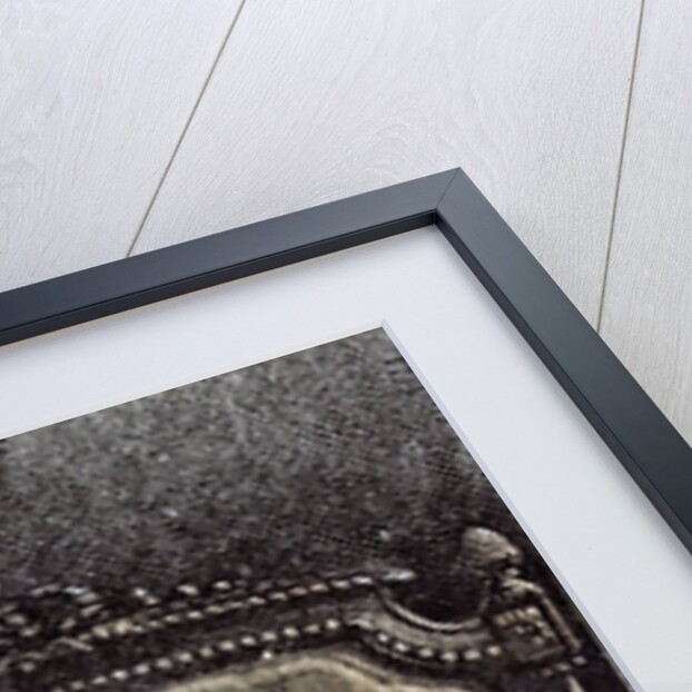 Girl in a Chair Hackney London 1892 by Anonymous
