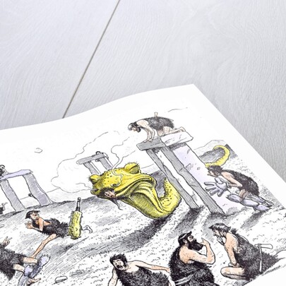 The International Exhibition Natal Court Children 1862 by Anonymous