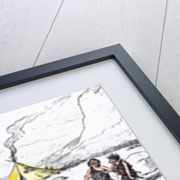 The Dawning of Genius Child by Anonymous