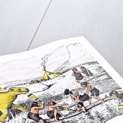 The Dawning of Genius Child by Anonymous