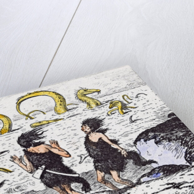 Girls Whispering by Anonymous