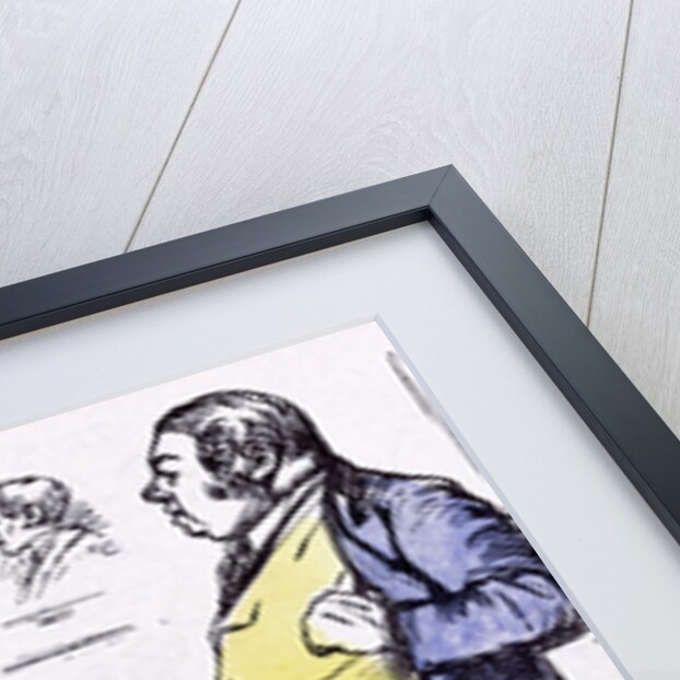 Servant Boy 1874 by Anonymous