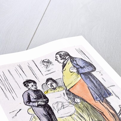 Servant Boy 1874 by Anonymous