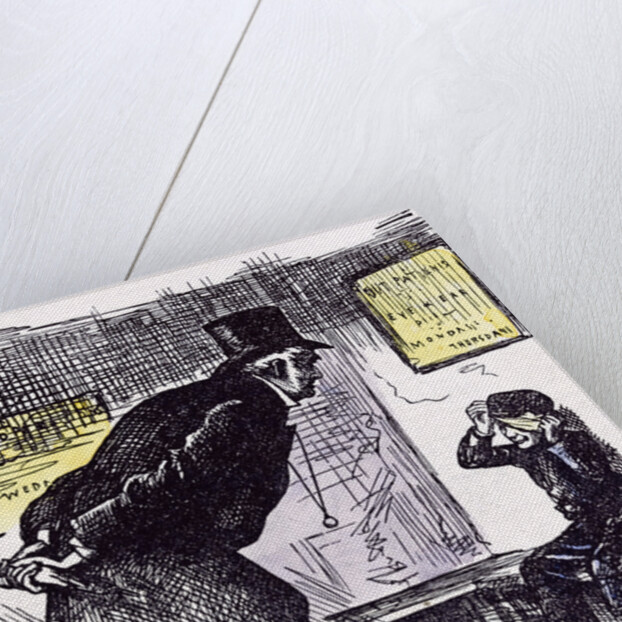 Hurt Boy 1873 by Anonymous