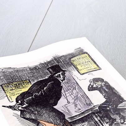 Hurt Boy 1873 by Anonymous