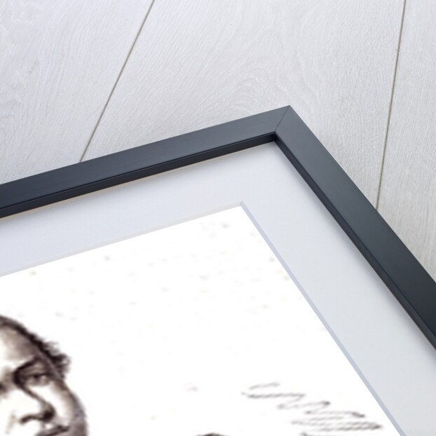 Ricciotti Youngest Son of Garibaldi 1860 by Anonymous