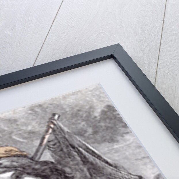 Napolitan Fisher Boy, 1855 by Anonymous