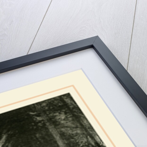 Pennsylvania, A Gas Well, 19th Century, America by Anonymous