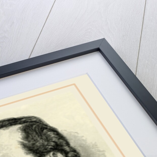 Stonewall Jackson 19th Century, America by Anonymous