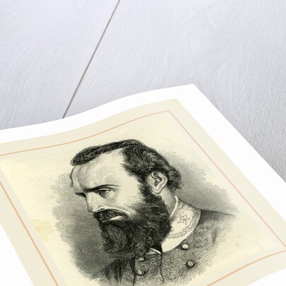 Stonewall Jackson 19th Century, America by Anonymous